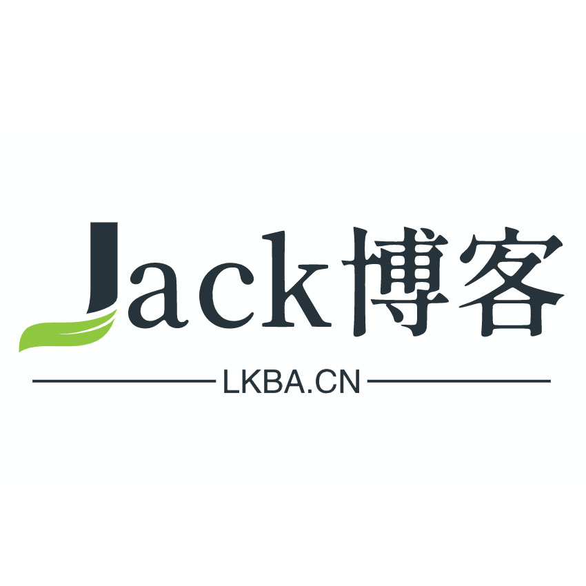 Jack博客正方形LOGO