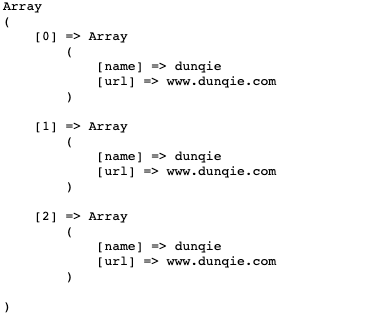  PHP Tutorial - Converting 3D Arrays to 2D Arrays